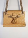 Bolsa Gucci Emily Guccissima