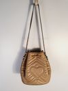 Bolsa Gucci Marmont Bucket Capuccino