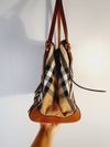 Bolsa Burberry House Check