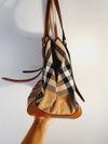 Bolsa Burberry House Check