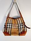 Bolsa Burberry House Check