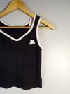 Blusa Courrèges