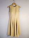 Vestido St. Trois couro
