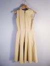 Vestido St. Trois couro