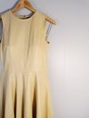 Vestido St. Trois couro