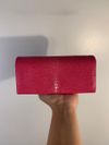 Clutch Galuchat Débora Ioschpe