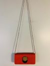 Clutch Galuchat Débora Ioschpe