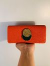 Clutch Galuchat Débora Ioschpe