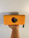 Clutch Galuchat Débora Ioschpe