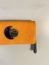 Clutch Galuchat Débora Ioschpe