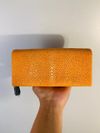 Clutch Galuchat Débora Ioschpe