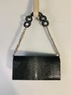 Clutch Galuchat Débora Ioschpe