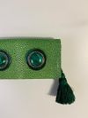 Clutch Galuchat Débora Ioschpe