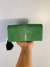Clutch Galuchat Débora Ioschpe