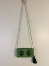 Clutch Galuchat Débora Ioschpe