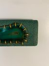 Clutch Galuchat Débora Ioschpe