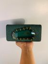 Clutch Galuchat Débora Ioschpe
