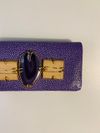 Clutch Galuchat Débora Ioschpe