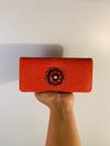 Clutch Galuchat Débora Ioschpe