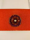 Clutch Galuchat Débora Ioschpe