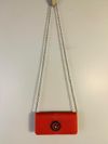 Clutch Galuchat Débora Ioschpe
