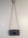 Clutch Galuchat Débora Ioschpe