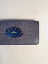 Clutch Galuchat Débora Ioschpe