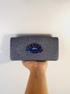 Clutch Galuchat Débora Ioschpe