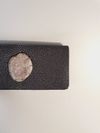 Clutch Galuchat Débora Ioschpe