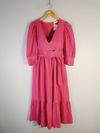 Vestido Nati Vozza