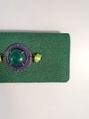 Clutch Galuchat Débora Ioschpe
