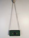 Clutch Galuchat Débora Ioschpe