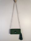 Clutch Galuchat Débora Ioschpe