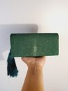 Clutch Galuchat Débora Ioschpe