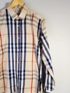 Camisa Burberry