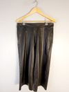 Calça St. Trois couro