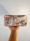 Bolsa Fendi Zuccino Mamma Baguette Mini