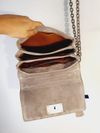 Bolsa Prada Chain Flap