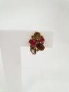 Brinco Débora Ioschpe ouro amarelo 18K