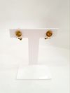 Brinco Débora Ioschpe ouro amarelo 18K