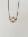 Pulseira Tiffany & Co. Circle prata