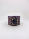 Bracelete Galuchat Débora Ioschpe