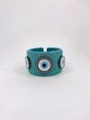 Bracelete Galuchat Débora Ioschpe