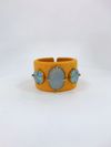 Bracelete Galuchat Débora Ioschpe
