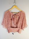 Blusa Renata Campos Gold