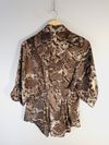 Camisa Carina Duek