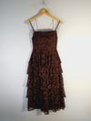 Vestido Mixed