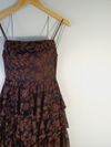 Vestido Mixed