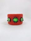 Bracelete Galuchat Débora Ioschpe