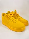 Tênis Nike Air Force 1 Water Proof University Gold